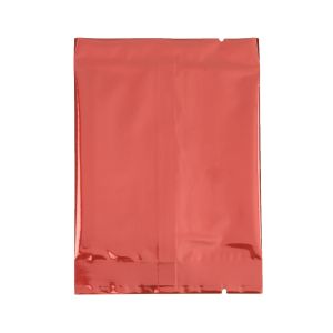 SVP34R  Red Premium Metallized Heat Seal Bags 2.6 Mil – 3” x 4”