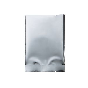 SVP34S  Silver Premium Metallized Heat Seal Bags 2.6 Mil – 3” x 4”