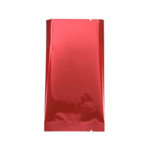 SVP35HR  Red Premium Metallized Heat Seal Bags 2.6 Mil – 3” x 5 ½”