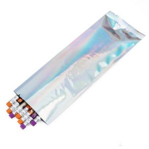 SVP38H Holographic Premium Metallized Heat Seal Bags 2.6 Mil - 3