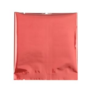 SVP44R  Red Premium Metallized Heat Seal Bags 2.6 Mil – 4” x 4”