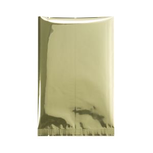 SVP46G Shimmer Gold Premium Metallized Heat Seal Bags 2.6 Mil – 4” x 6”