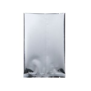 SVP46S  Silver Premium Metallized Heat Seal Bags 2.6 Mil – 4” x 6”