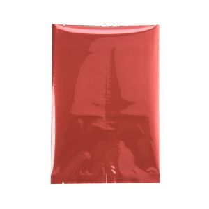 SVP57R  Red Premium Metallized Heat Seal Bags 2.6 Mil – 5” x 7”