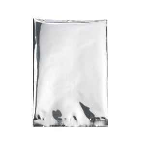 SVP57S  Silver Premium Metallized Heat Seal Bags 2.6 Mil – 5” x 7”