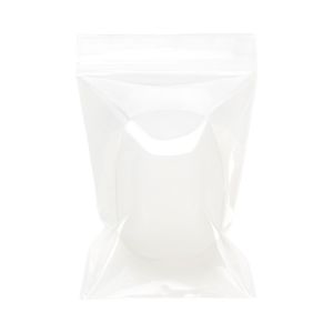 Z4C34 4 Mil Crystal Clear Zip Bags – 3” x 4”