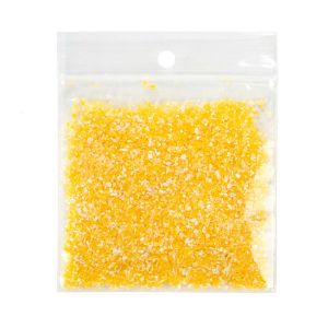Z4R33 4 Mil Crystal Clear Zip Bags – 3” x 3” (Round Hang Hole)