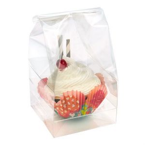 CBG3 Single Jumbo Cupcake Bag Set with insert - 4