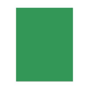 CDS-12 Ashley Cardstock 65# Holiday Green - 8 1/2