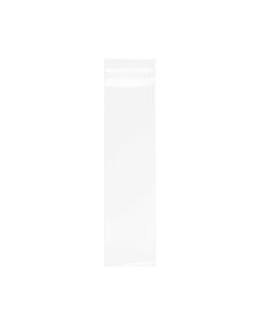 2PE28 2 Mil Polyethylene Zipper Bag – 2” x 8”