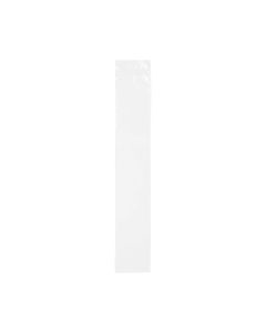 2PE2H12 2 Mil Polyethylene Zipper Bag – 2 1/2” x 12”