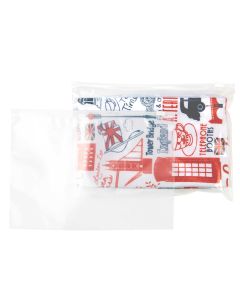 3SZ107 Sliding Zip Top Bags – 10” x 7”