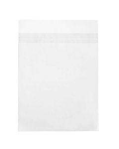 B108PC Protective Closure Bags –8 7/16” x 10 ¼”