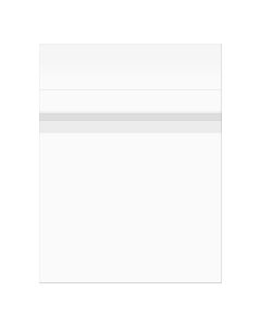B11PC Protective Closure Bags – 11 7/16” x 14 ¼”