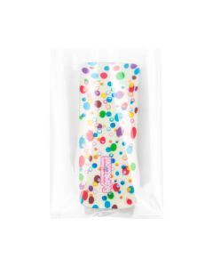 B1X2NF Crystal Clear No Flap Bags – 1 ½” x 2 1/8”