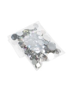 B1X2XL Flap Seal Bags - 1 15/16" x 2 3/4"