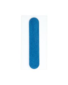 B1X3NF Crystal Clear No Flap Bags – 1 ½” x 3 1/8”