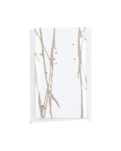 B23CNF Crystal Clear No Flap Bags – 2 5/8” x 3 5/8”