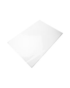B24NF Crystal Clear No Flap Bags – 24 7/16” x 36 3/8”