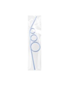 B2X12 Flap Seal Bag - 2 1/2" x 12 1/4"