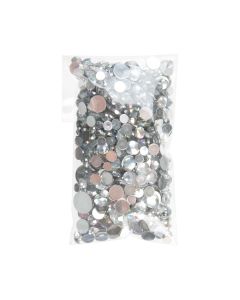 B2X2H Flap Seal Bags – 2” x 2 ½”