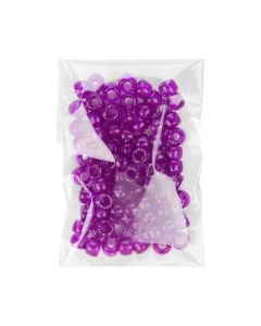 B2X4M Flap Seal Bags - 2 11/16" x 4 1/4"