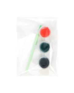 B2X4XL Flap Seal Bags - 2 15/16" x 4 1/4"