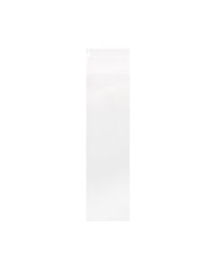 B2X8 Flap Seal Bags - 2 1/2" x 8 1/2"