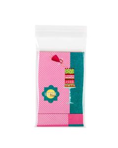 B3 Flap Seal Bags -  3 5/16" x 5 1/8"