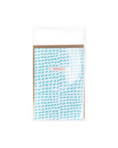 B3X5PC Protective Closure Bags – 3 13/16" x 5 3/16"