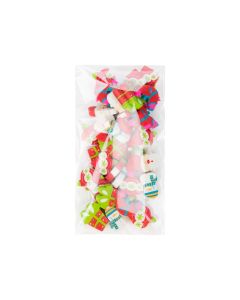 B3X6S Flap Seal Bags -  3 3/16" x 6 1/16"