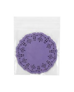 B44XL Flap Seal Bags -  4 7/8" x 4 13/16"