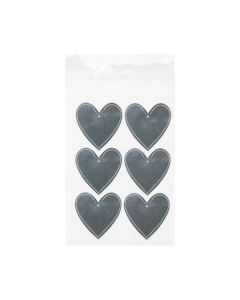 B4B1 Flap Seal Bags -  4 1/16" x 5 3/8"