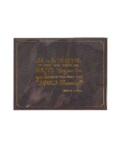 B4X6 Flap Seal Bags -  4 1/4" x 6 1/8"