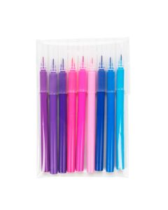 B4X7 Flap Seal Bags -  4 3/16" x 7 1/2"