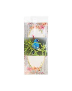 B512 Flap Seal Bags -  5 11/16" x 12 1/16"