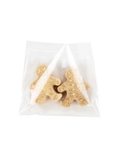 B56S Flap Seal Bags -  6 7/16" x 4 5/8”