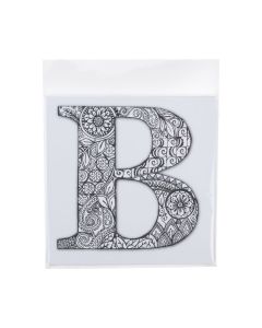 B66PC Protective Closure Bags –6 ¼” x 6 ¼”