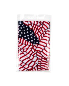 B69M Flap Seal Bags -  6 5/8" x 9 1/2"