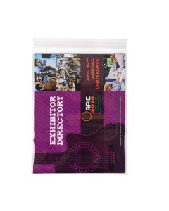 B811S Flap Seal Bags -  8 3/4" x 11 1/16"