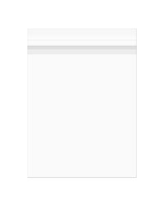 B811SPC Protective Closure Bags – 8 ¾” x 11 1/16”