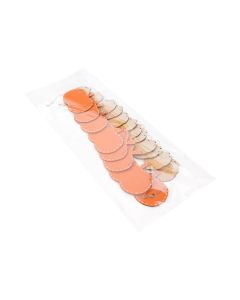 B820 Flap Seal Bags -  8 7/16" x 20 1/4"