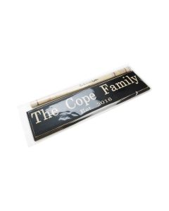 B824 Flap Seal Bags -  8 7/16" x 24 1/4"