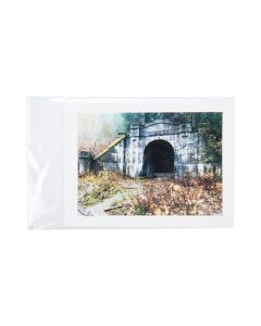 B86NF Crystal Clear No Flap Bags – 6 7/16” x 8 ¼”
