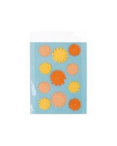 B86PC Protective Closure Bags –6 7/16” x 8 ¼”