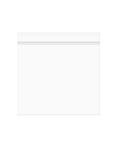 B8X8PC Protective Closure Bags –8 7/16” x 8 ¼”