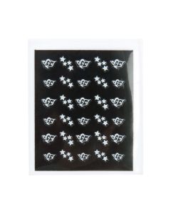 BD5NF Crystal Clear No Flap Bags – 2 5/8” x 3 1/8”