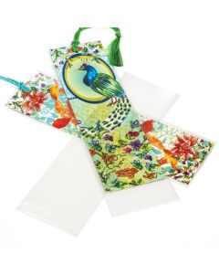 BM4NF Crystal Clear No Flap Bags – 2 3/16” x 7 1/8”