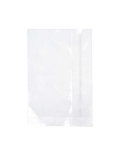 CHS34 Eco Flat Heat Seal Bags - 3" x 4"