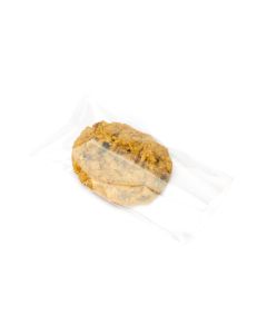 CHS35H Eco Flat Heat Seal Bags - 3" x 5 1/2"